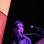 Avey Tare, Animal Collective, pic by Mikala Taylor/backstagerider.com