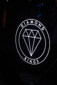 Diamond Rings, pic by Mikala Taylor/backstagerider.com