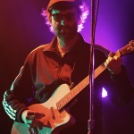 Eels, photo by Mikala Taylor/backstagerider.com