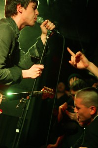 Iceage, pic by Mikala Taylor/ backstagerider.com