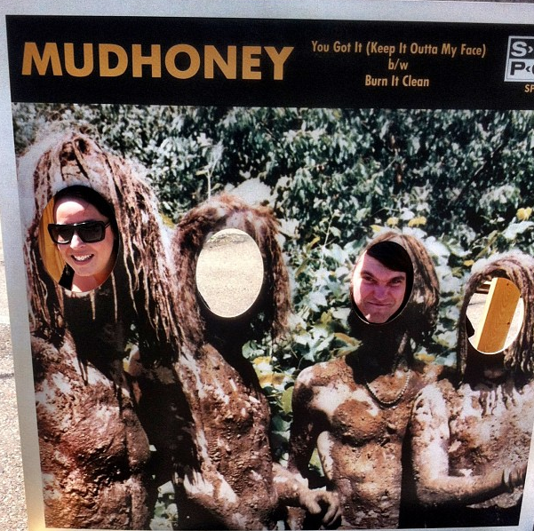 Mudhoney, pic by Mikala Taylor/backstagerider.com
