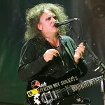 The Cure, photo by Mikala Taylor/backstagerider.com