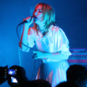 Post thumbnail of Photos: AUSTRA live in Vancouver the Commodore Ballroom