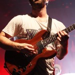 Foals, pic by Mikala Taylor/backstagerider.com