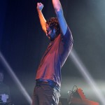 Foals, pic by Mikala Taylor/backstagerider.com