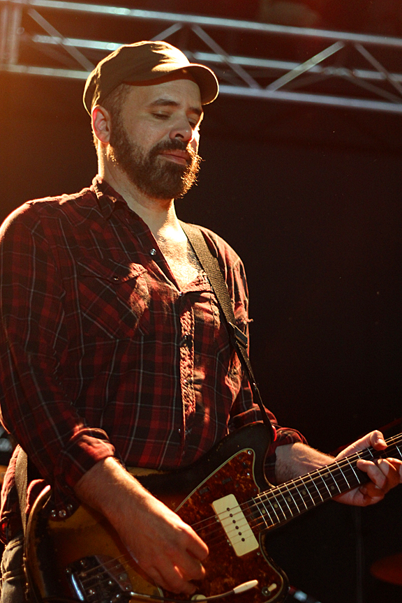 Swervedriver, pic by Mikala Taylor/backstagerider.com