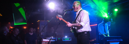 Post image of Old is new (and better) again: a tale of MIKE DOUGHTY Playing SOUL COUGHING in Vancouver (with Photo Gallery)