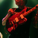 Thee Oh Sees, pic by Mikala Taylor/backstagerider.com