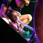 Thee Oh Sees, pic by Mikala Taylor/backstagerider.com