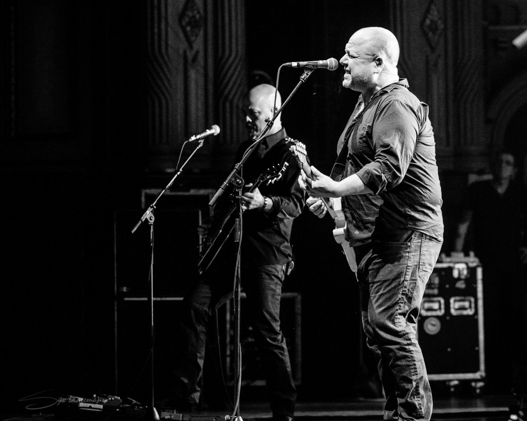 Pixies, photo by Syx Langemann