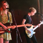 Wolf Alice, pic by Mikala Folb/backstagerider.com