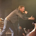 Elbow, pic by Mikala Folb/backstagerider.com