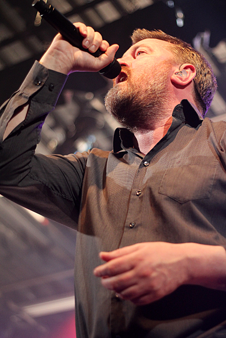 Elbow, pic by Mikala Folb/backstagerider.com