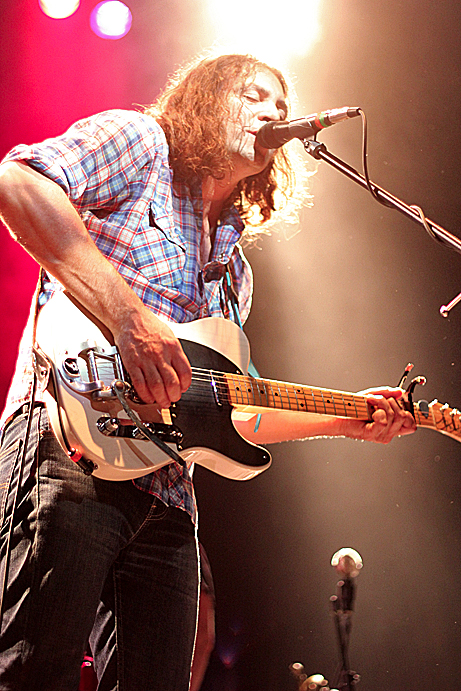 War on Drugs, pic by Mikala Folb