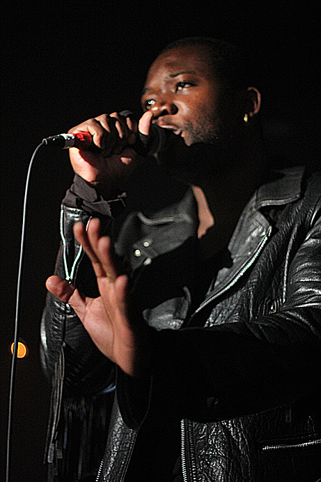 Young Fathers, photo by Mikala Folb/backstagerider.com