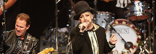 Post image of Time (Clock of The Heart): CULTURE CLUB’s comeback, memories and moments