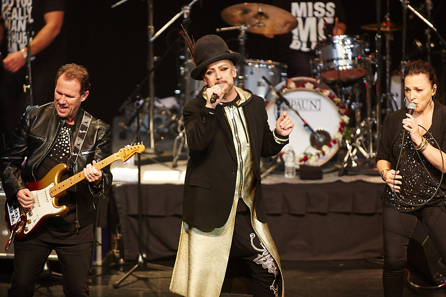 Culture Club, photo by Kevin Statham/River Rock Casino