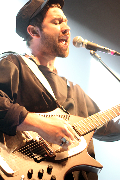 Unknown Mortal Orchestra, photo by Mikala Folb