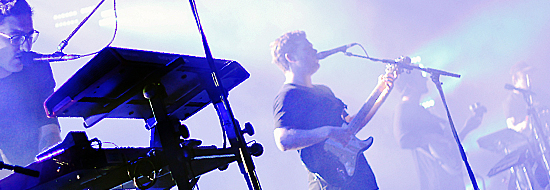 Post image of ALT-J – live in New Orleans, Louisiana (Photos/Review)