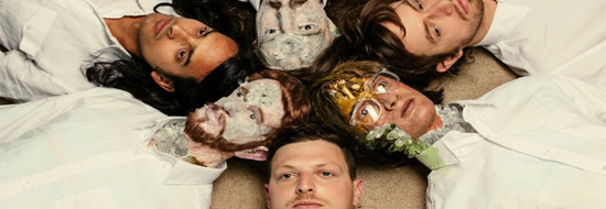 Post image of Watch New YEASAYER video “I Am Chemistry” – new album en route, and collab with Canadian artist David Altmejd