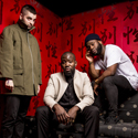 Post thumbnail of Scotland’s YOUNG FATHERS are the band you need to know – the exclusive BSR photo shoot