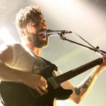 Foals, photo by Mikala Folb/backstagerider.com