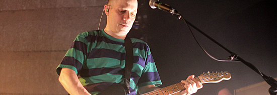 Post image of Fear Satan: MOGWAI live in Vancouver (Photos/Review)
