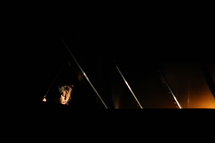 Amanda Palmer, photo Mikala Folb/backstagerider.com 