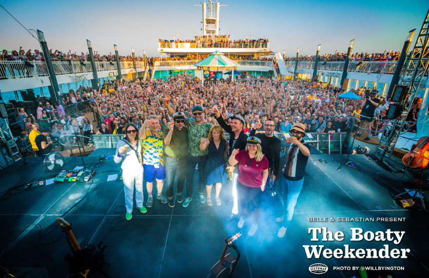 Boaty Weekender Photo by Will Byington
