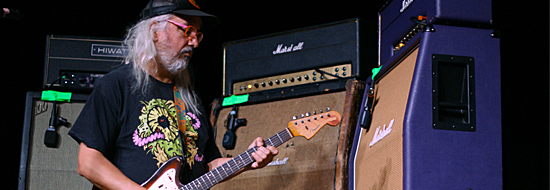 Post image of Goin Down: Photos of DINOSAUR JR. loud and live in Vancouver
